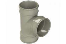 S2000 SINGLEBRANCH;4\"/110 92.5D SHORT SG