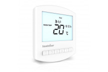 HEATMISER SLIMLINE RF DIGITAL THERMOSTAT