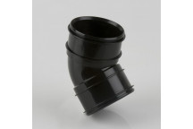 110MM X 135° DOUBLE SOCKET SOLVENT BEND EN 1329-1