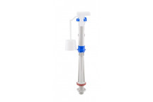 FLUIDMASTER TORBECK BOTTOM ENTRY FILL VALVE - 1/2\" PLASTIC