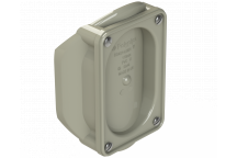 POLYPIPE RING-SEAL ACCESS SADDLE; 4\"/110MM SOLV GREY