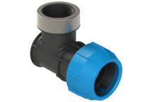 POLYFAST 63MM X 2\" FEMALE ELBOW ADAPTER