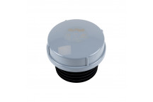 FLO R/SL AIR ADMIT VALVE(EXT);110/82 GRY