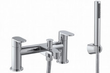 SANDYMOOR BATH SHOWER MIXER  - WASTE NOT INCLUDED