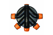 FLO U/GRD 450MM CHAMBER BASE (FLEXIBLE )