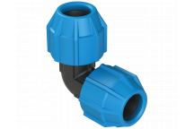 POLYFAST ELBOW; 20MM