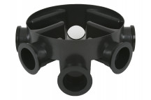 450MM DIA. CHAMBER BASE (225MM INVERT)