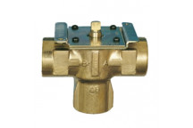 DANFOSS HSV3B28, 28MM EXTERNAL COMPRESSION, PADDLE, 3 PORT VALVE BODY