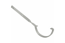 RWHR112 GALV GUTTER BRACKETS; SIDE RAFTE