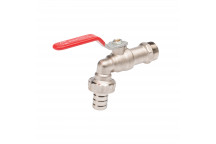 PLASSON ¾” BIB COCK