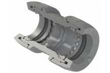 POLYPLUMB STRAIGHT COUPLER; 28MM