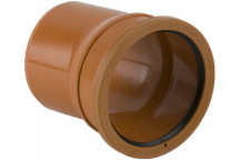 110MM X 11¼° SINGLE SOCKET BEND