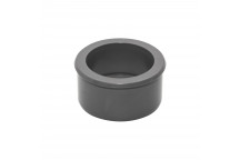 FLOPLAST S/WELD REDUCER; 50X40MM GREY