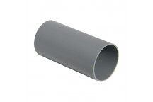 FLOPLAST MINIFLO 2M DOWNPIPE GREY