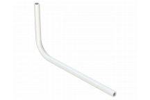 POLYPLUMB RADIATOR CONNECTOR BEND; 10MM