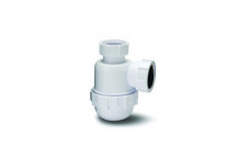 W/TRAP BOTTLE TRAP; 32MM 38MM SEAL WHITE