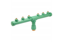 PLASSON 13_PT MANIFOLD C-130-2\"MI 63MM X 3/4\"
