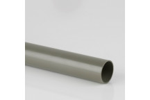 50MM X 3M MUPVC PLAIN END WASTE PIPE