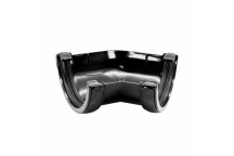 FLO RWHR112 135 DEG ANGLE; BLACK