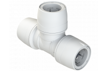 POLYMAX EQUAL TEE 28mm