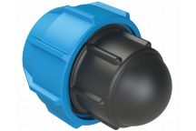 POLYGUARD 32MM ENDCAP