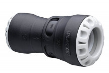 PLASSON PUSHFIT REDUCING COUPLER 32MM X 20MM