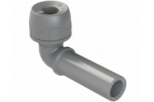 POLYPLUMB SPIGOT ELBOW; 10MM X 15MM