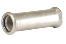 SS 316 PRESS - SLIP COUPLING - 108MM