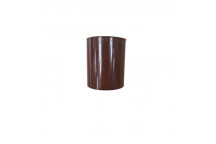 E.TUPLING SOLVENT WASTE COUPLER - 40MM - BROWN