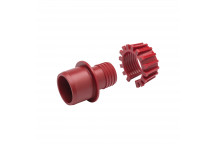 PLASSON CONV SET NORMAL GAUGE 63MM X 2\"