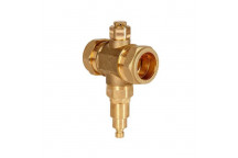 INTATEC ZERO ANTI-FREEZE VALVE 28MM