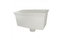 E.TUPLING HOPPER HEAD - WHITE