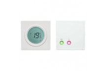 DANFOSS RET2001RF + RX1-S, DIGITAL RF THERMOSTAT