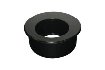 FLOPLAST RING-SEAL REDUCER(WASTE);110X50MM BLACK