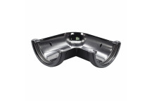 FLO 112mm CAST IRON 90 DEGREE ANGLE