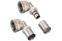 RIIFO F5 20MM X 1/2\" FEMALE ELBOW