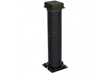 PLASSON METER BOX COMPLETE WITH PLASTIC LID