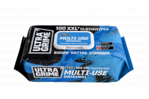 ULTRAGRIME PRO MULTIUSE CLOTHWIPES - PACK 100 WIPES