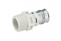 FRANKISCHE ALPEX TRANSITION COUPLING 16-1/2\" PPSU