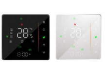 WHISPER KINETIC GREEN LEAF PD PROGRAMMABLE WI-FI THERMOSTAT WHITE