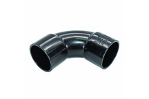 FLOPLAST S/WELD SWEPT BEND 92.5 DEG; 32MM BLACK