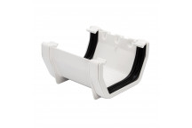 FLO RWSQ114 UNION BRACKET; WHT