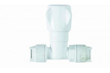 POLYFIT STOPCOCK; 22MM X 22MM