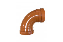 E.TUPLING 160MM UNDERGROUND DRAINAGE D/S 90DEG BEND