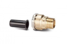 POLYGUARD 32X1\" BSP MI ADAPTOR