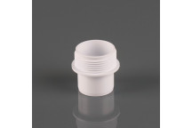 40MM SOLVENT MALE IRON ADAPTOR