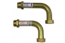 UFH MANIFOLD BENDS (90 DEG) (PAIR)