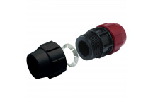 PLASSON COUPLER 63MM BARRIER X 54MM COPPER