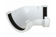 RWHR112 135 DEGREE ANGLE; WHITE