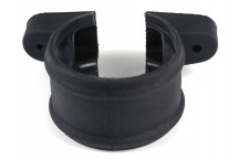 110MM CAST IRON EFFECT SOCKET SHROUD WITH LUGS (FITS OVER CLIP)